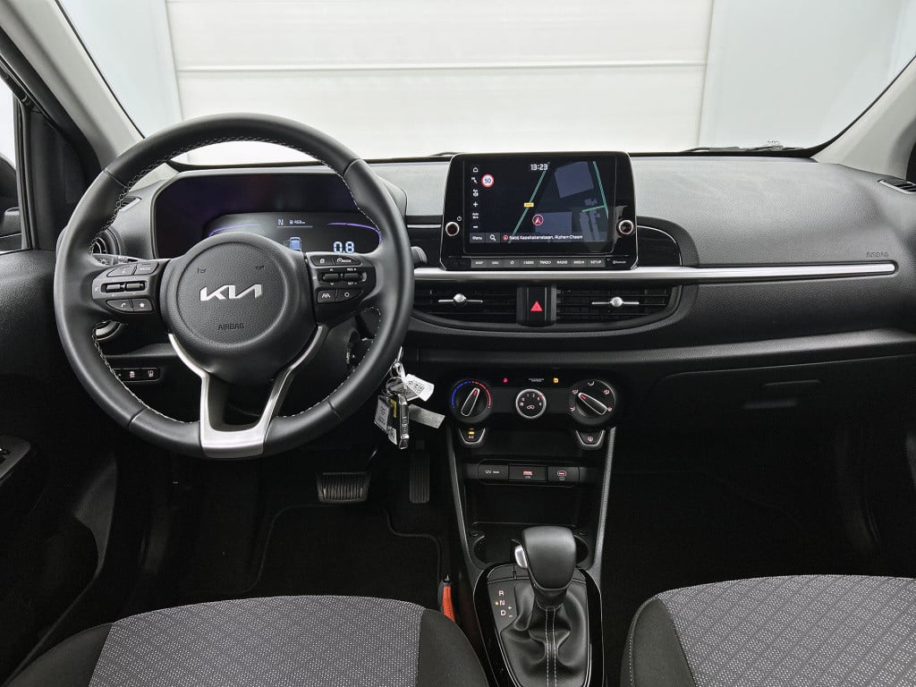 Kia Picanto 1.0 dpi dynamicplusline automaat | navigatie | camera