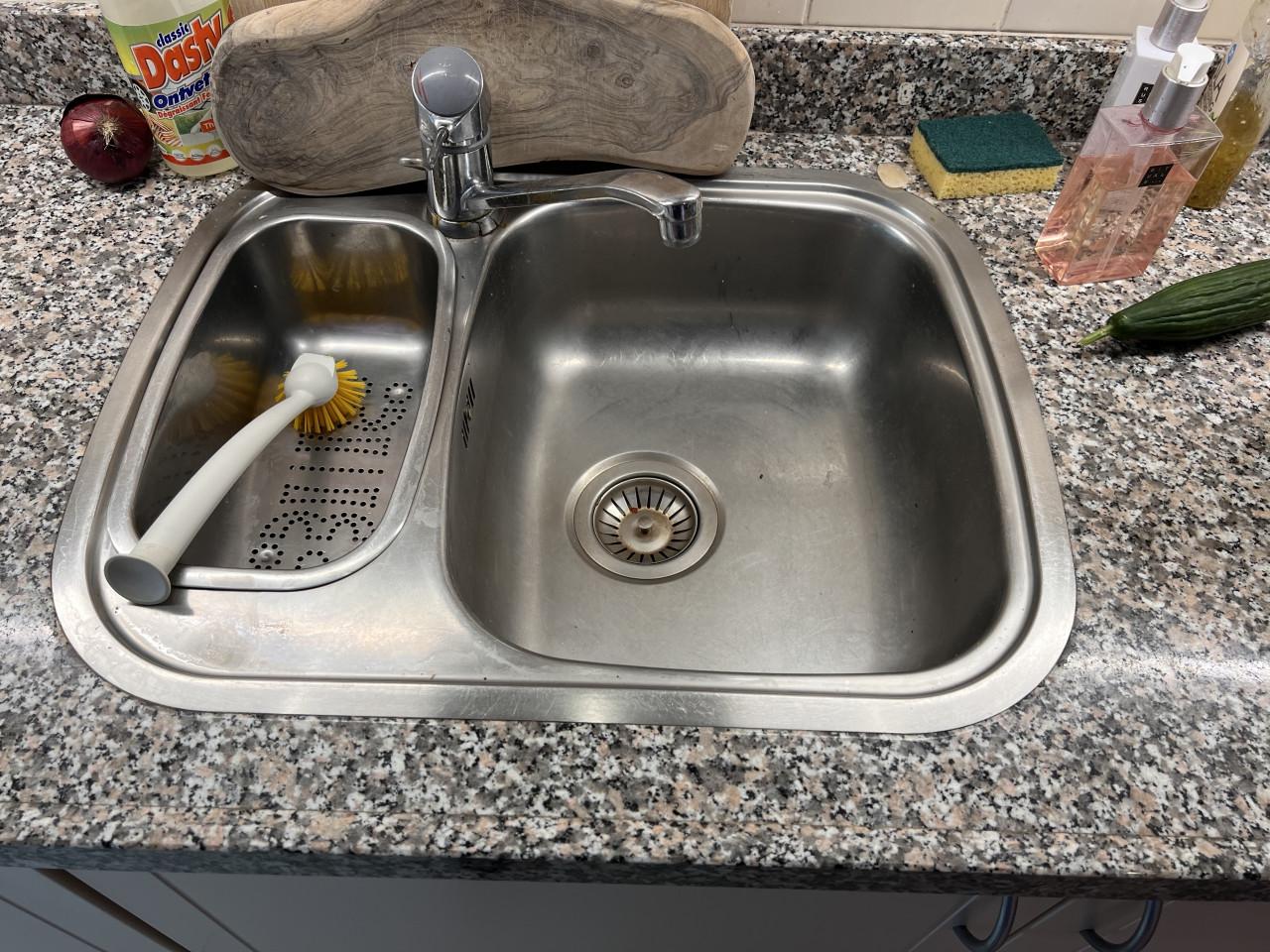 Prachtige keuken compleet!