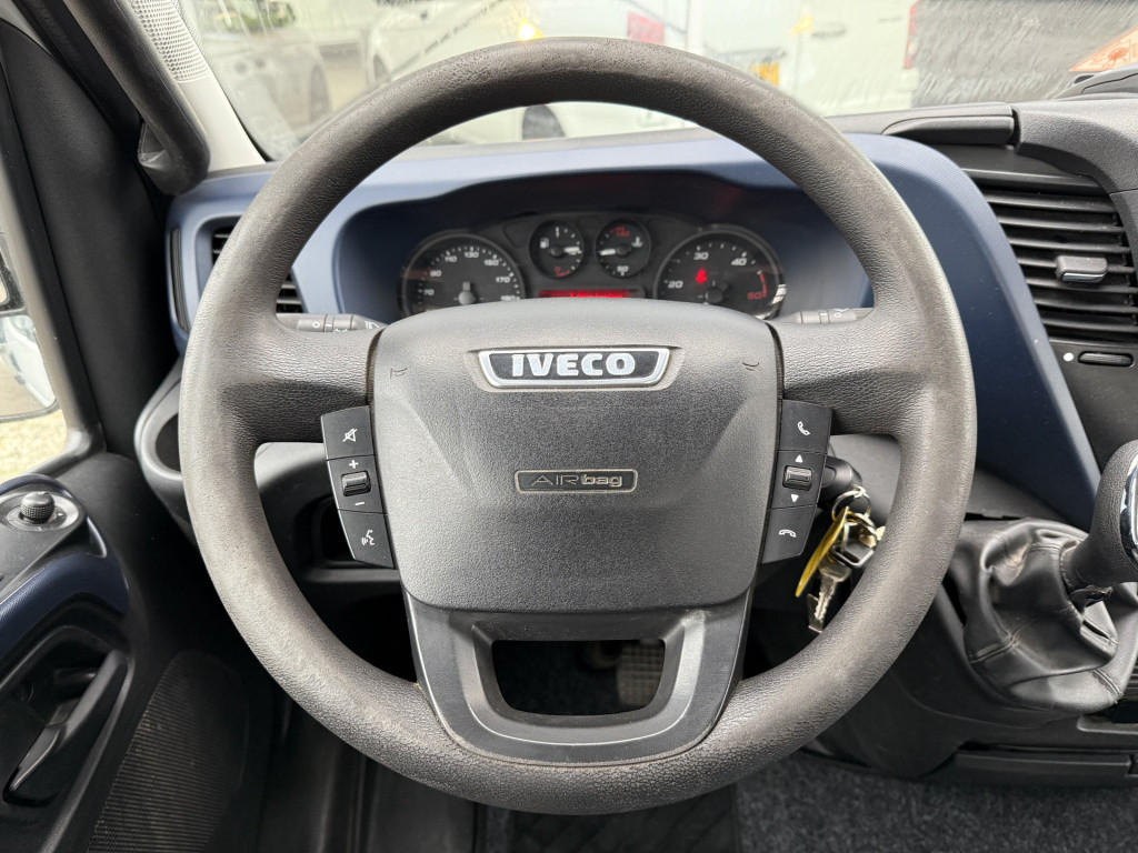 Iveco Daily 35s14 2.3 410 open laadbak | nl-auto | 1e eigenaar | l4.50 x b2
