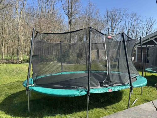 BERG Trampoline ovaal Grand Favorit Regular 520 bij 345