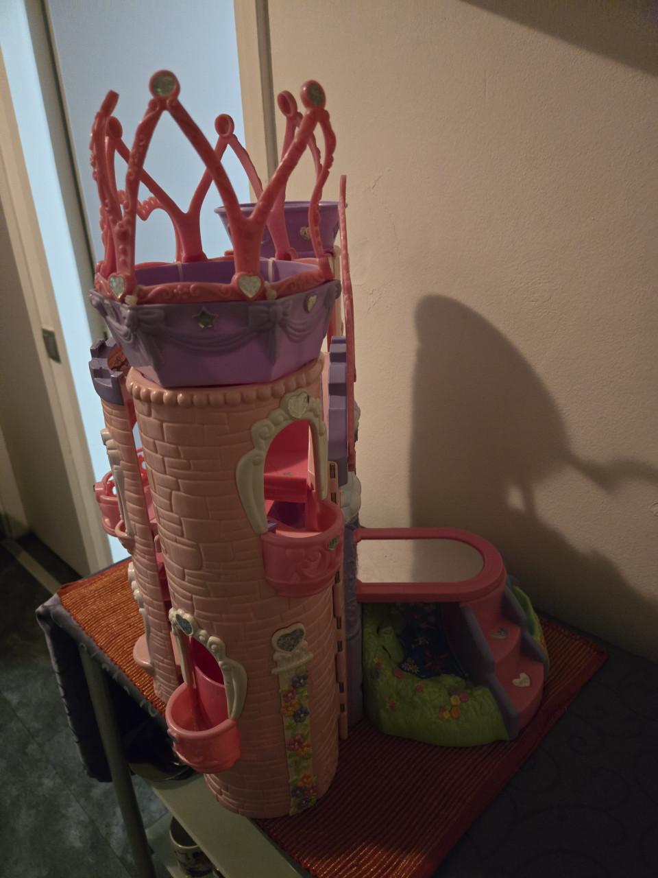 SUPERAANBIEDING.Hele grote verzameling My little pony, incl. 19 pony's