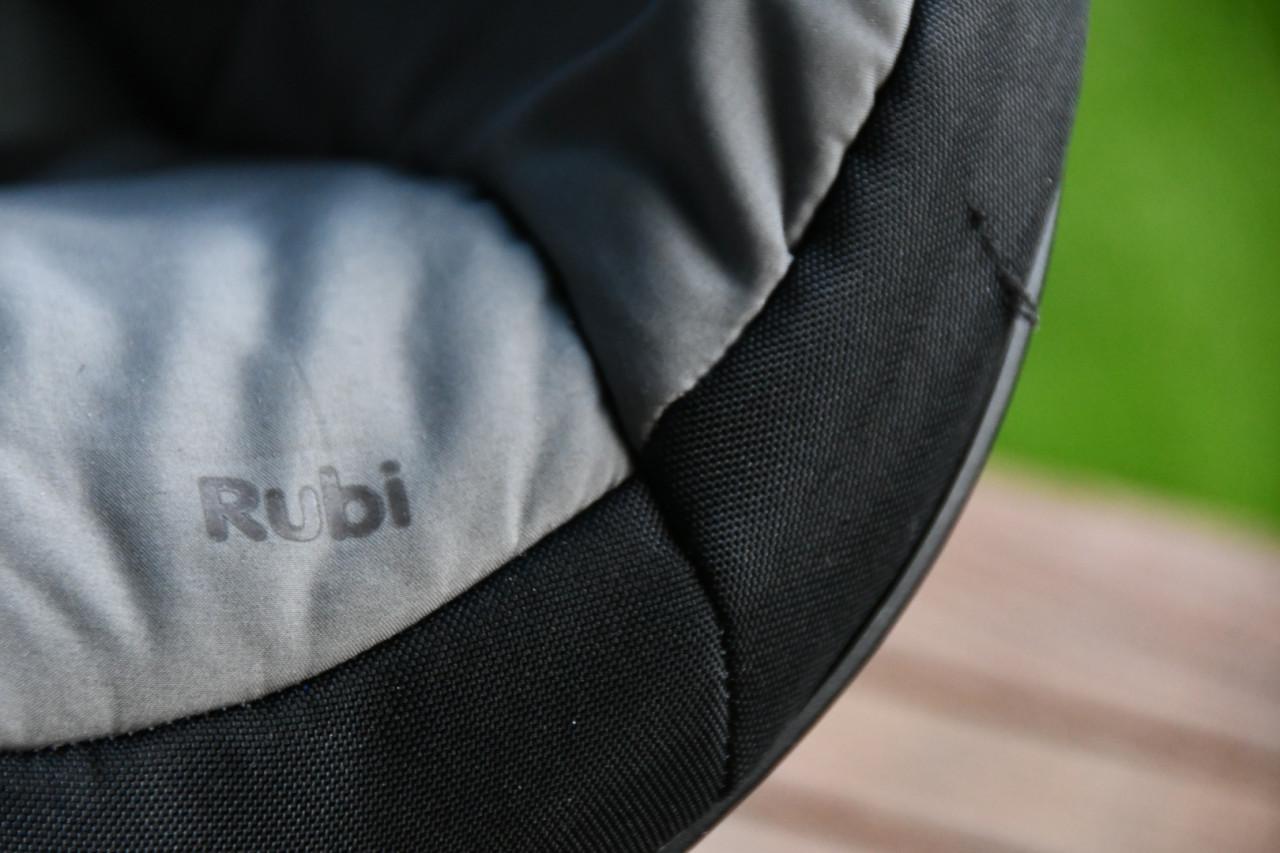 Autostoeltje merk rubi