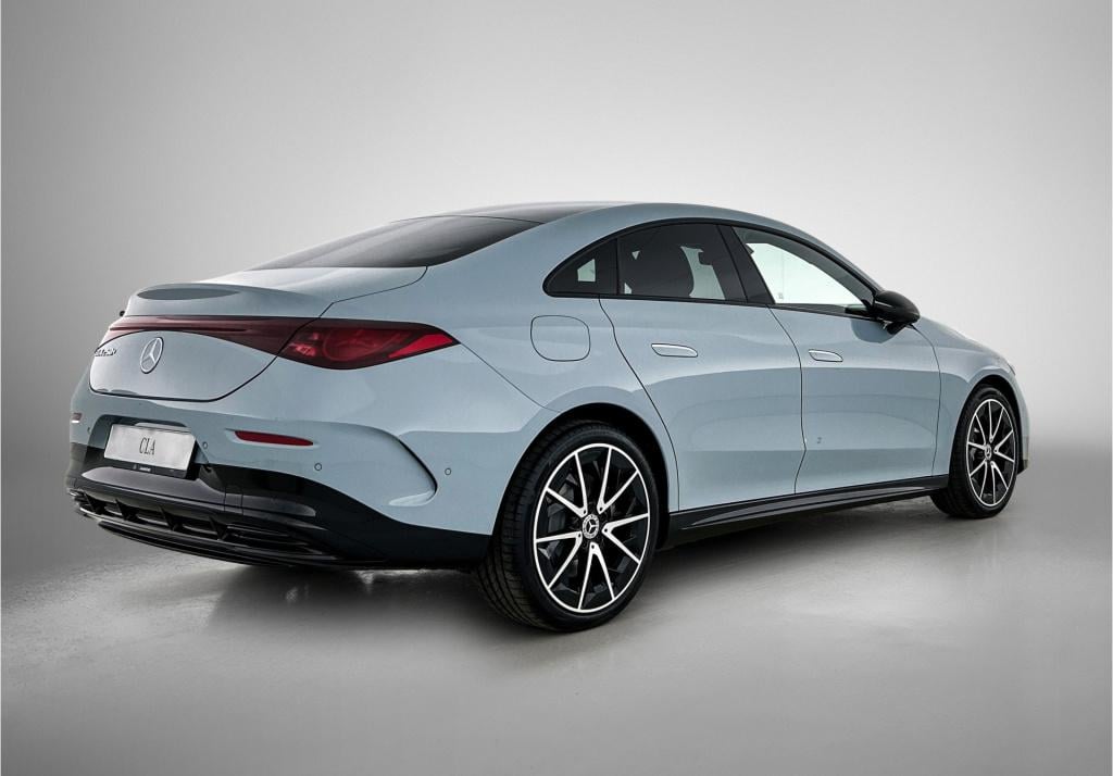 Mercedes-Benz Cla 250+ launch edition 85 kwh | nightpakket | memorypakket |