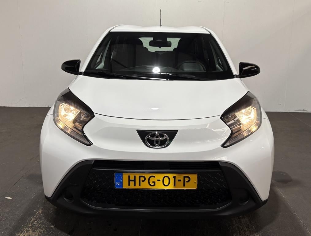 Toyota Aygo x 1.0 vvt-i mt play