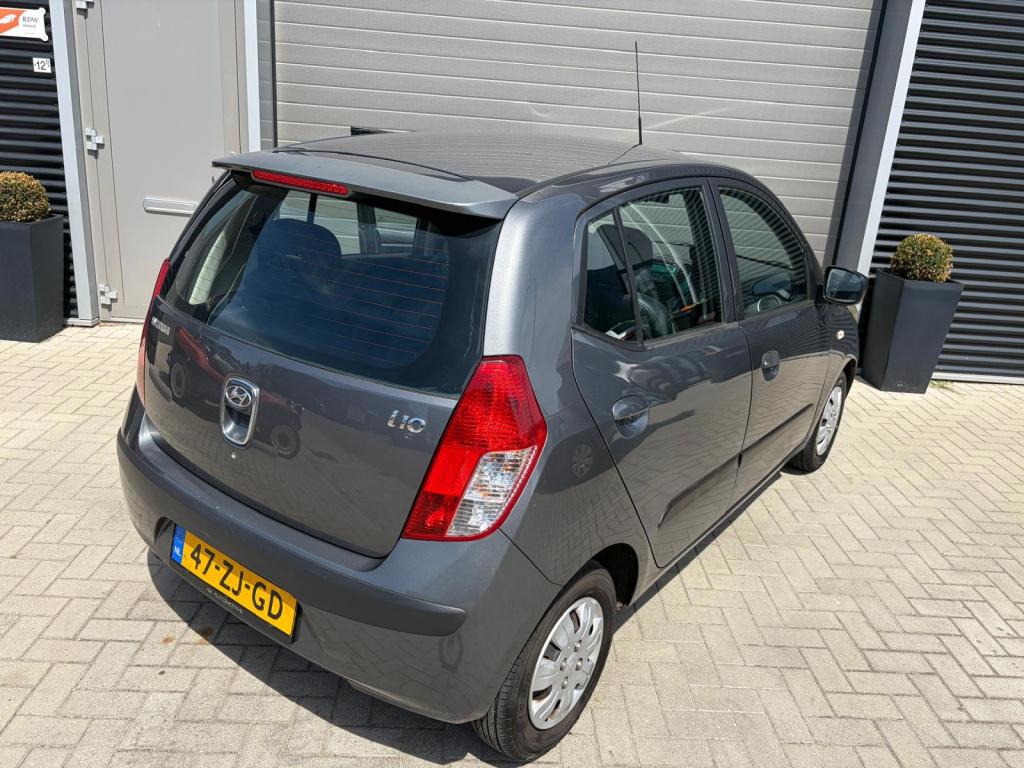Hyundai I 10 1.1 active cool/109.000 nap/airco/metallic/nette auto/