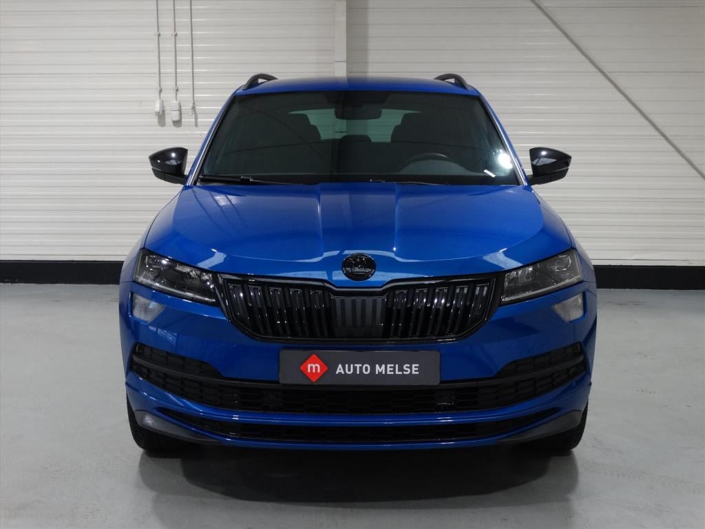 Skoda Karoq 1.5 tsi act greentech 150pk dsg-7 sportline business