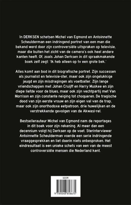 Derksen (Michel van Egmond)