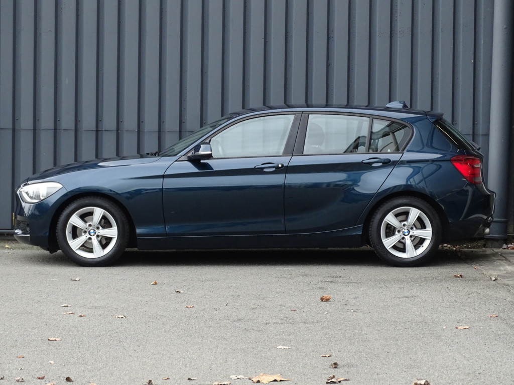 BMW 1 Serie 116i ede business | navi  bi-xenon | bluetooth