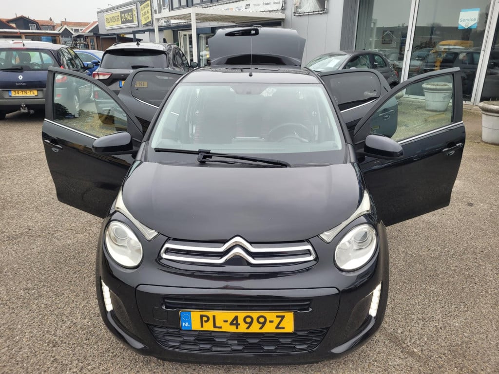 Citroen C1 1.0 e-vti feel