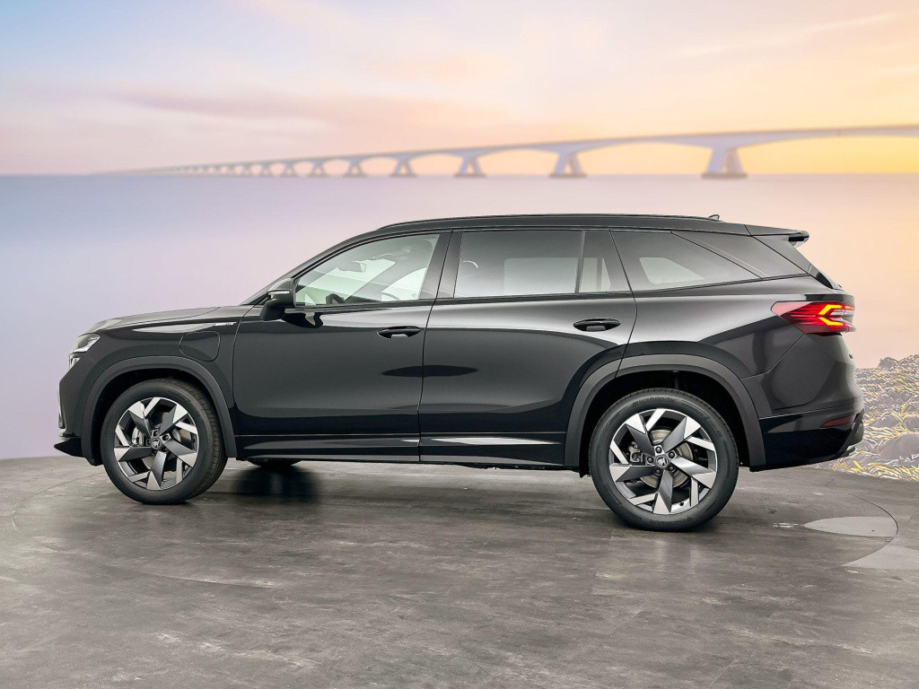 Skoda Kodiaq sportline business 1.5 tsi phev 150 kw / 204 pk su