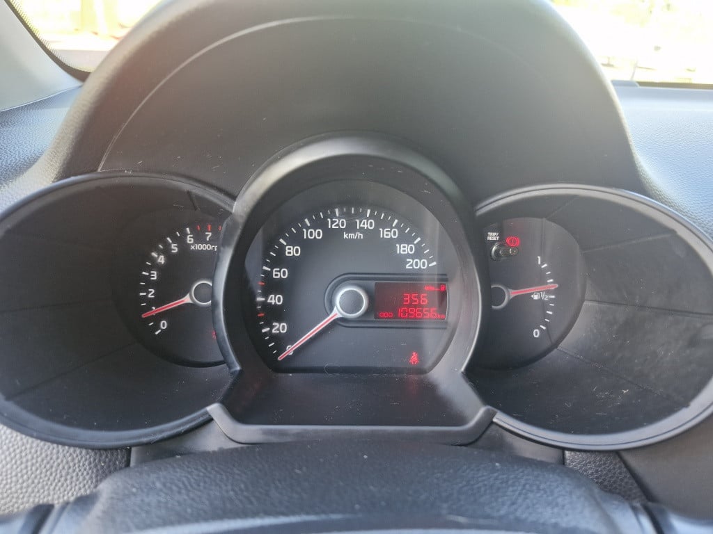 Kia Picanto 1.0 cvvt x-treme