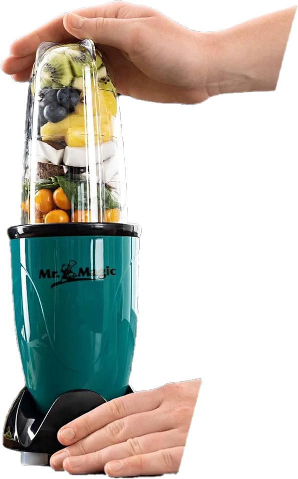 Gourmetmaxx 18 delige smoothiemaker