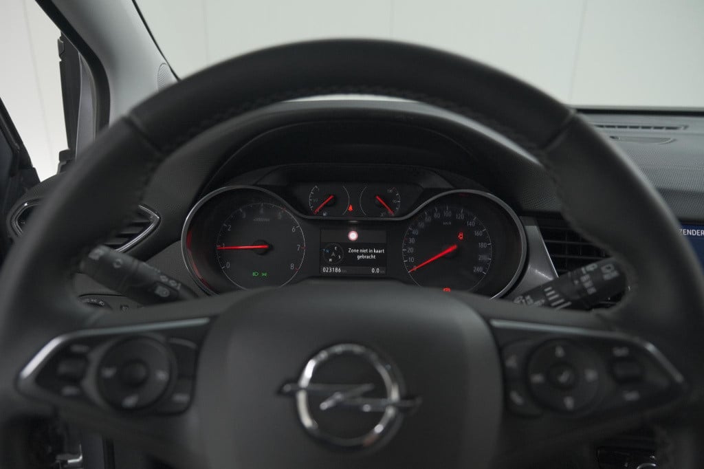 Opel Crossland X turbo 110 elegance | camera | navigatie | parkeersensoren 