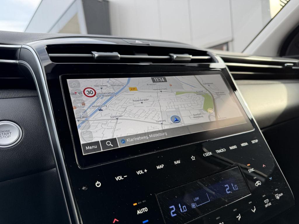 Hyundai Tucson 1.6 t-gdi phev premium 4wd soh 99% nl-auto, 1350kg trekgewic