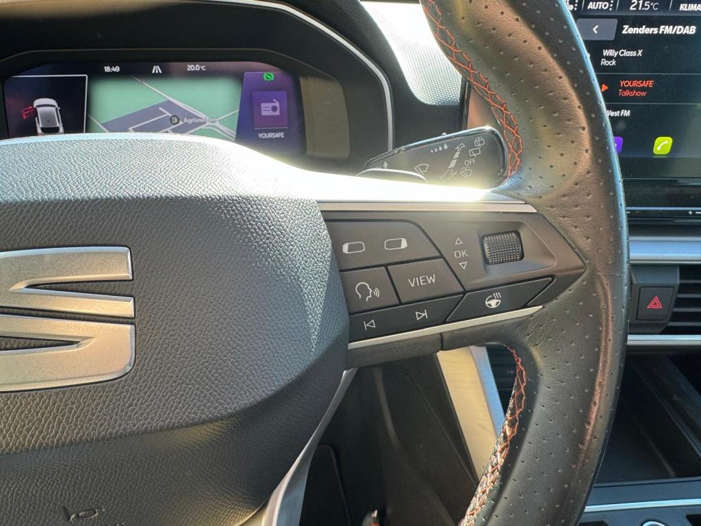 Seat Leon 1.5 etsi fr automaat