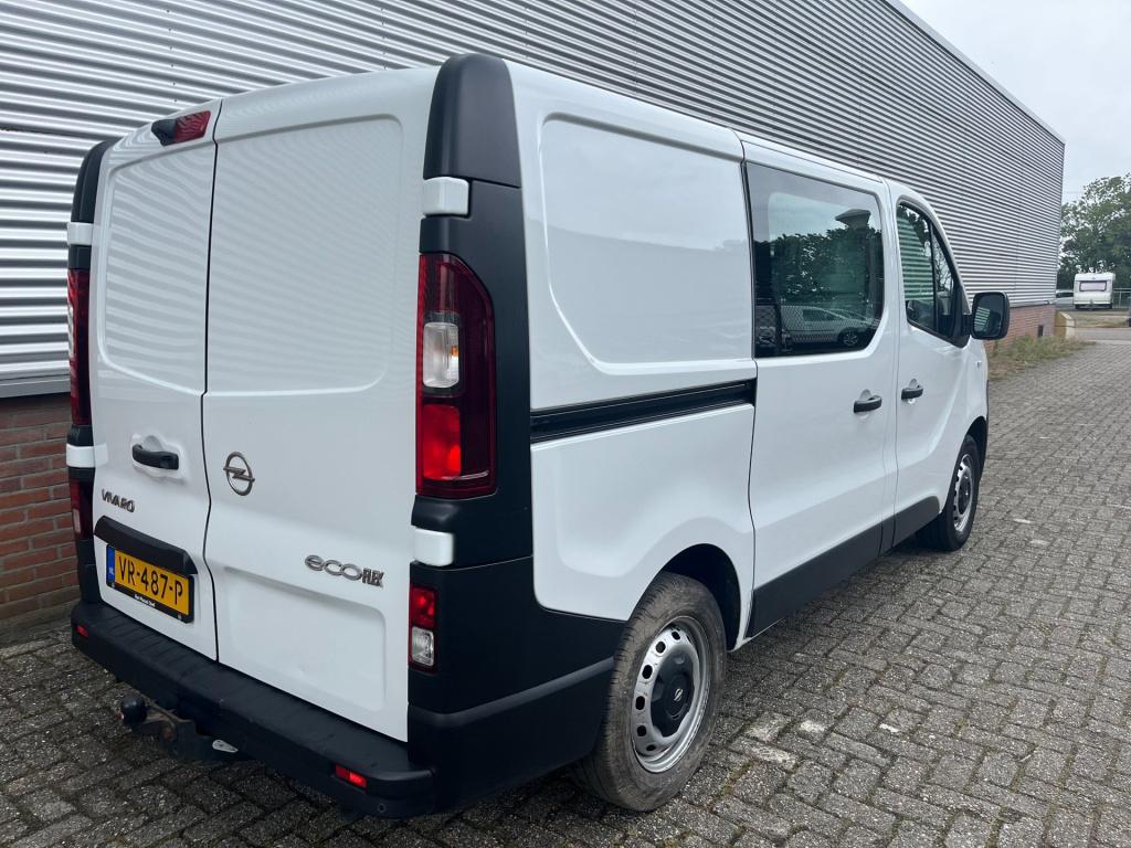 Opel Vivaro 1.6 cdti l1h1 edition ecoflex | trekhaak | 3 zits | airco
