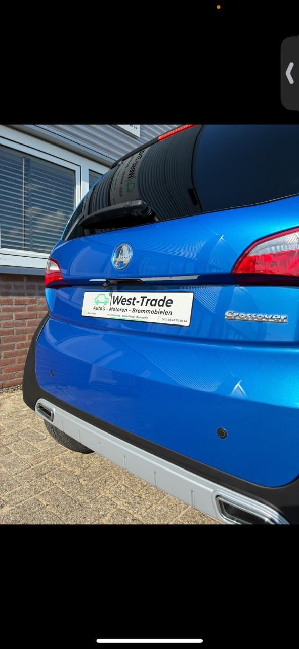 Aixam Crossover Premium Brommobiel | 2018 | 28389 KM | Garantie en Bezorgd