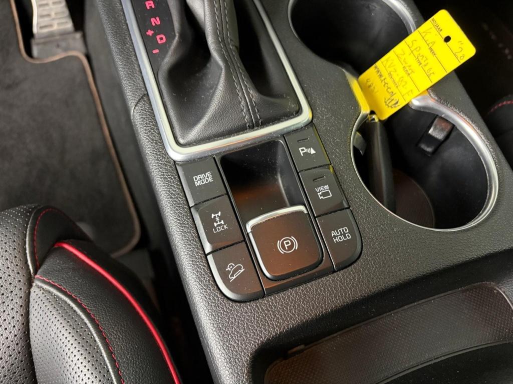 Kia Sportage 1.6 t-gdi 4wd gt-line