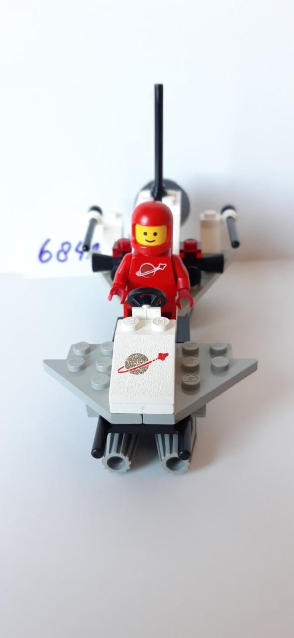 Lego Classic 6842: Shuttle Craft