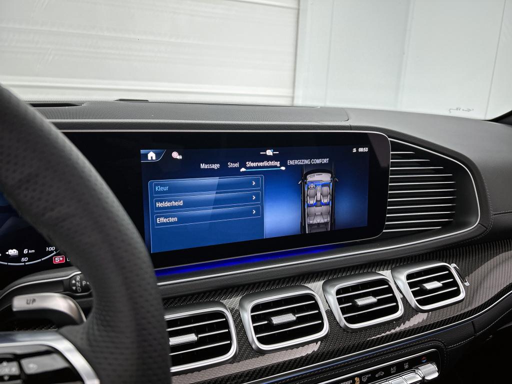 Mercedes-Benz Gle amg 53 hybrid 4matic+ night edition premium plus | trekha