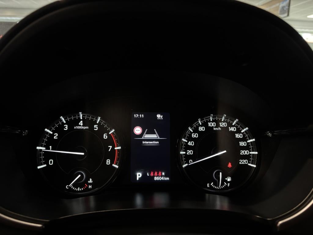 Suzuki Vitara automaat 1.4 boosterjet smart hybrid select