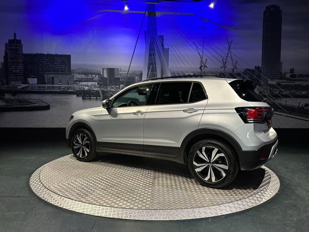 Volkswagen T-cross 1.0 tsi life edition*appconnect*camera*winterpack*