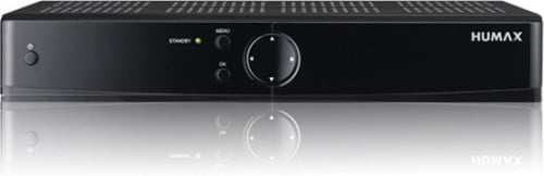 Humax Decoder voor DELTA