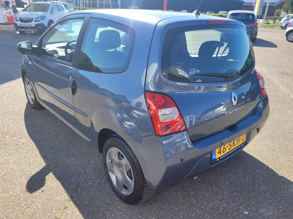 Renault Twingo 1.2-16v night & day automaat