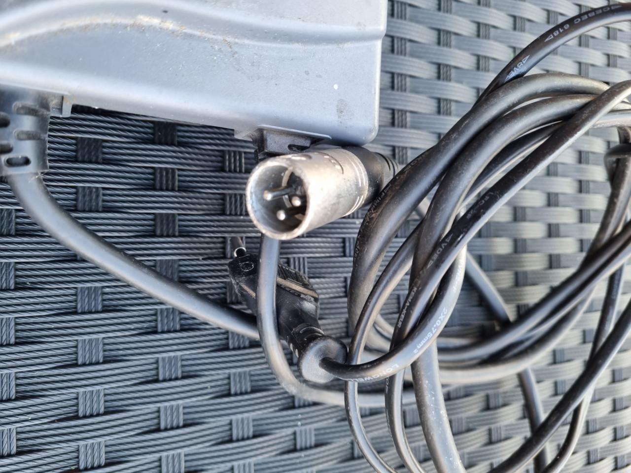 Acculader elektrische fiets Koga, Sparta, Batavus 3-pins-34V