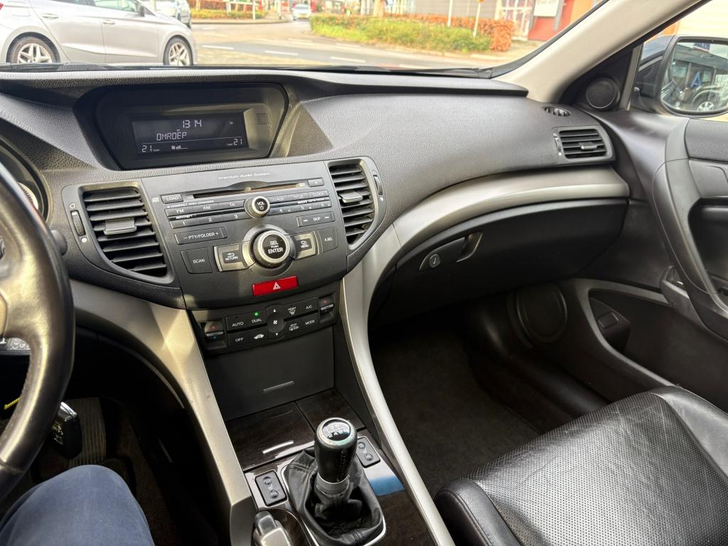 Honda Accord tourer 2.0i elegance