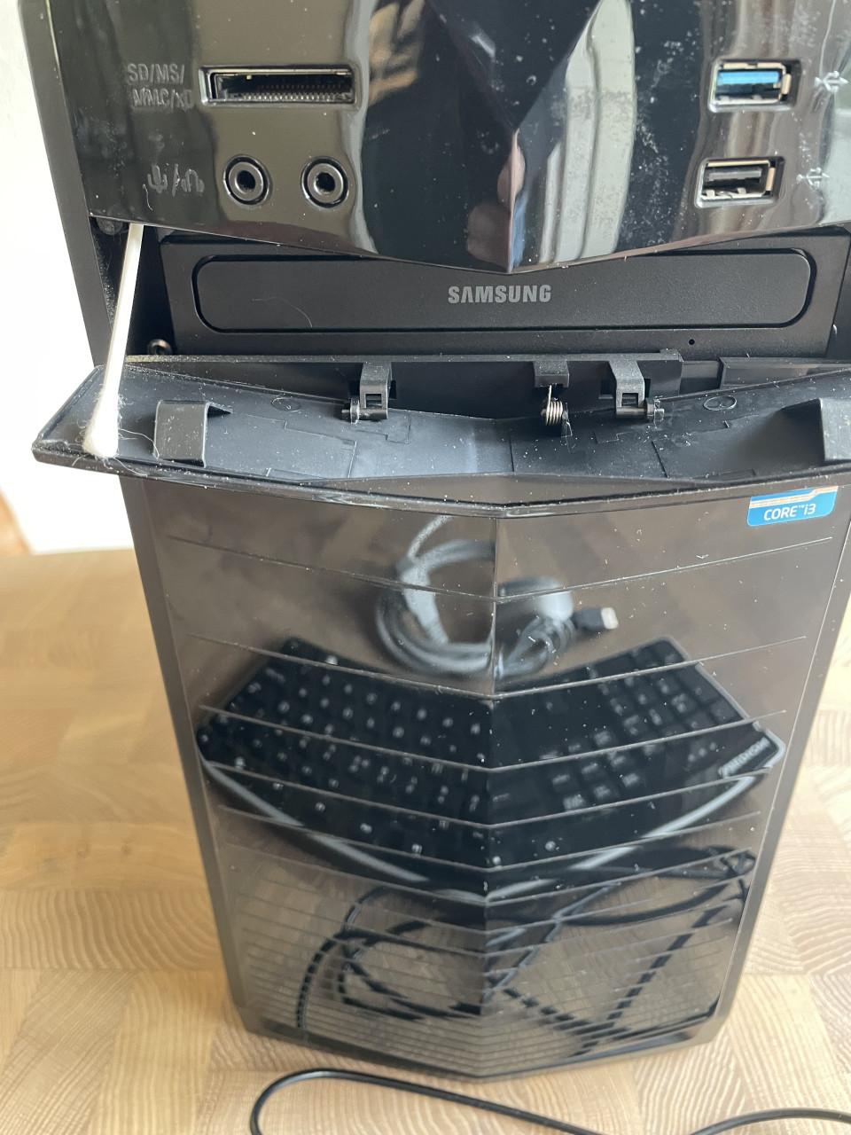 PC Windows 10 home 100% schoon systeem