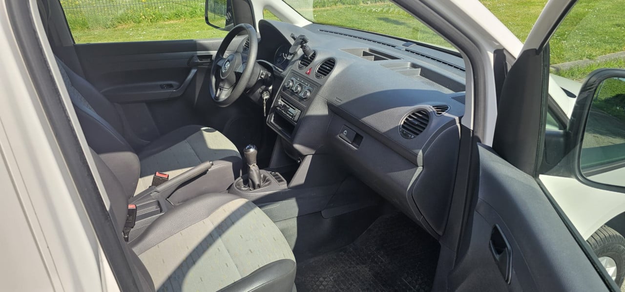 Volkswagen Caddy 1.6 TDI Marge auto! Airco! In Zeer nette staat!!