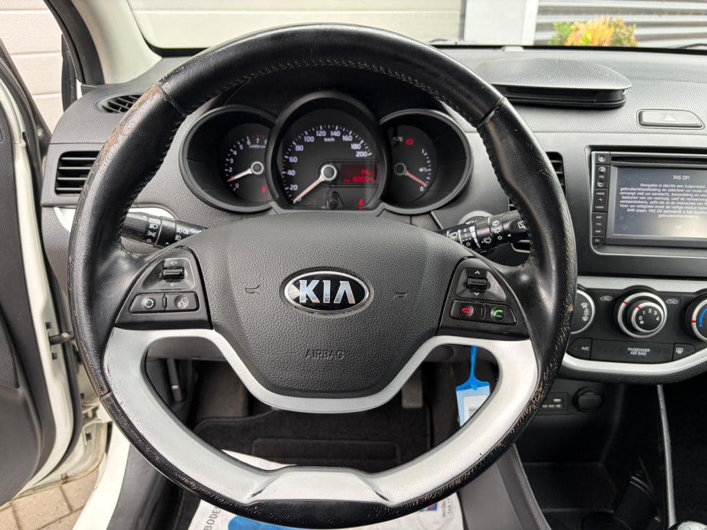 Kia Picanto 1.0 cvvt businessline/nap/apk/airco