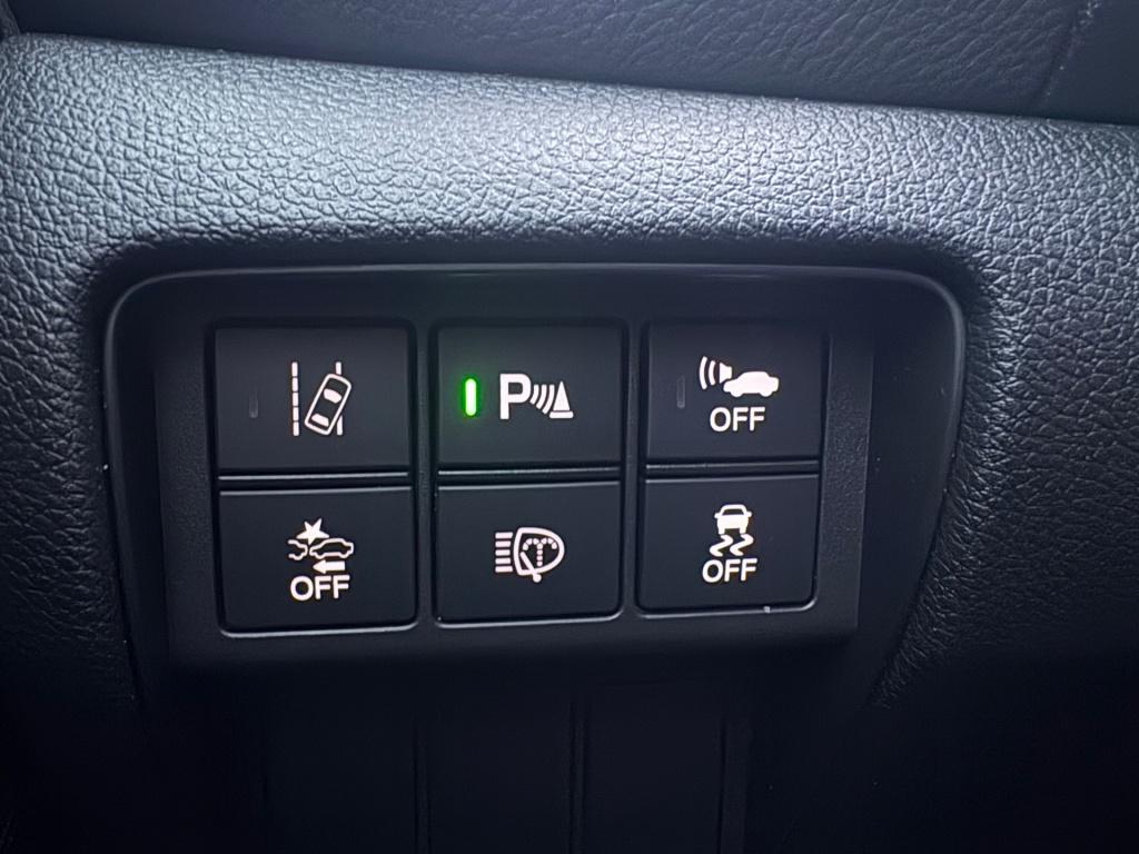 Honda CR-V 2.0 hybrid elegance