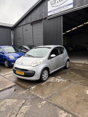 Citroen c1 voljaar apk