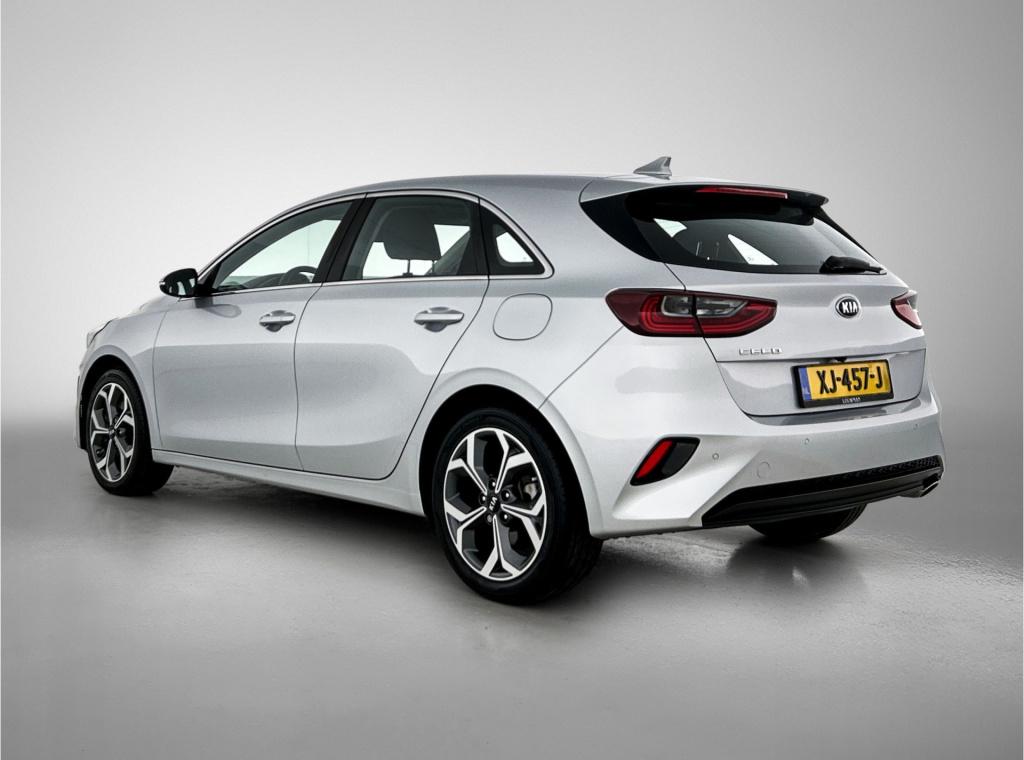 Kia Cee'd 1.4 t-gdi dynamicline | navigatie | 17' lm velgen | camera | clim