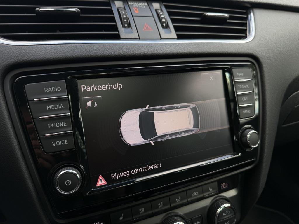 Skoda Octavia combi 2.0 tsi rs - dealer onderhouden - full optie -