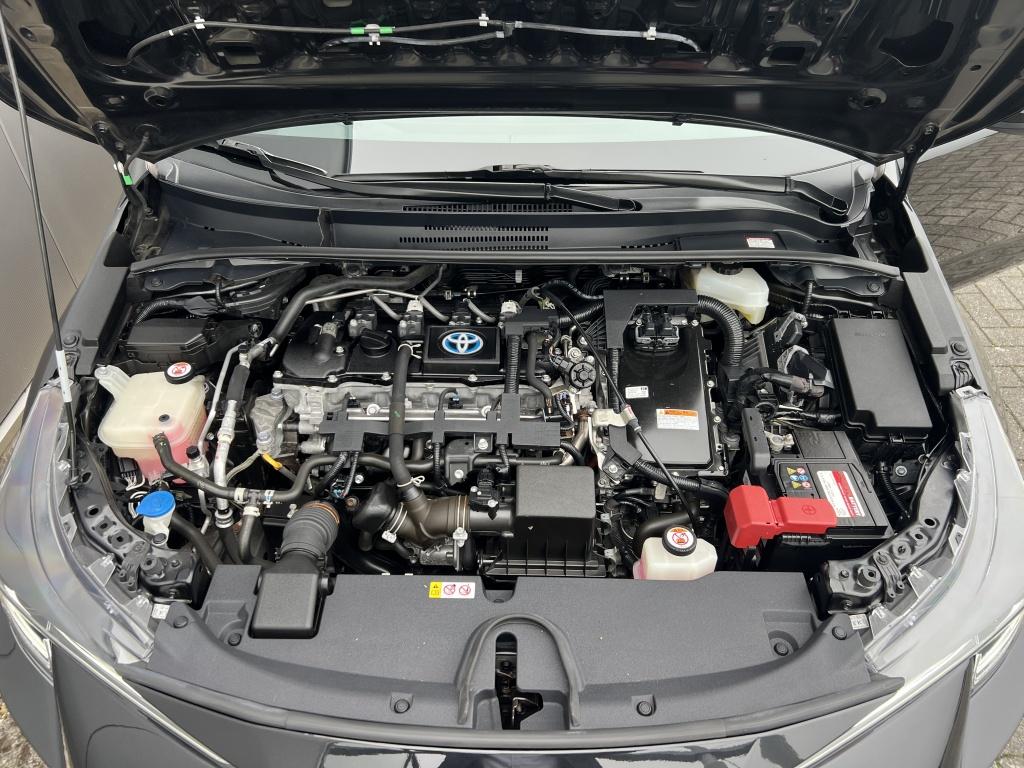 Toyota Corolla 1.8 hybrid gr-sport