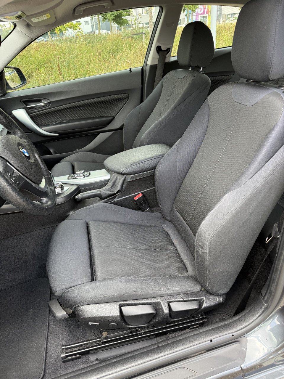BMW 1-serie 116i High Executive aut8 2014 3de eigenaar