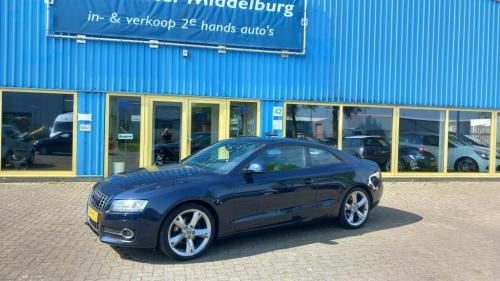 Audi A5 2.0 TFSI ABT 265 pk S-Line bj:2009 airco navigatie 19inch
