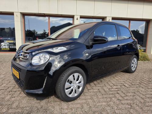 Citroen C1 1.0 vti feel | airco | 5-deurs | nap | bluetooth | apk 05-2028