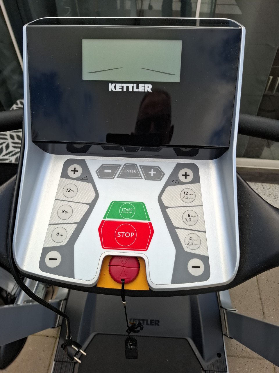 Fitnessapparatuur