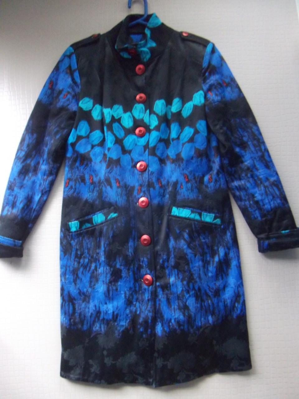 Dames voorjaar/zomerjas