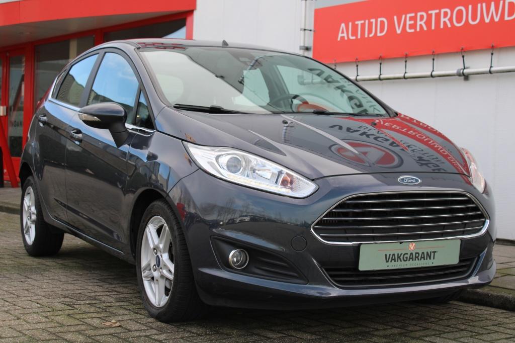 Ford Fiesta 1.0 ecob. titanium x