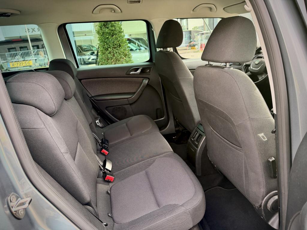 Skoda Yeti 1.2 tsi comfort cruise ecc