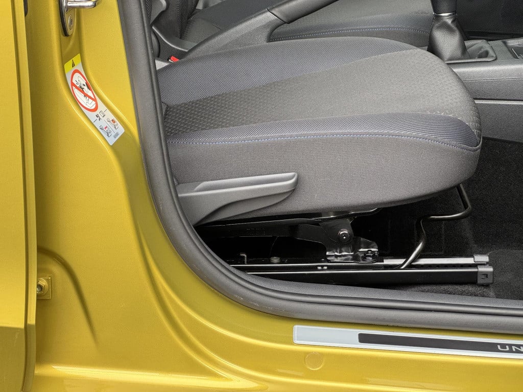 Volkswagen UP! 1.0 united climate control, stoelverwarming!