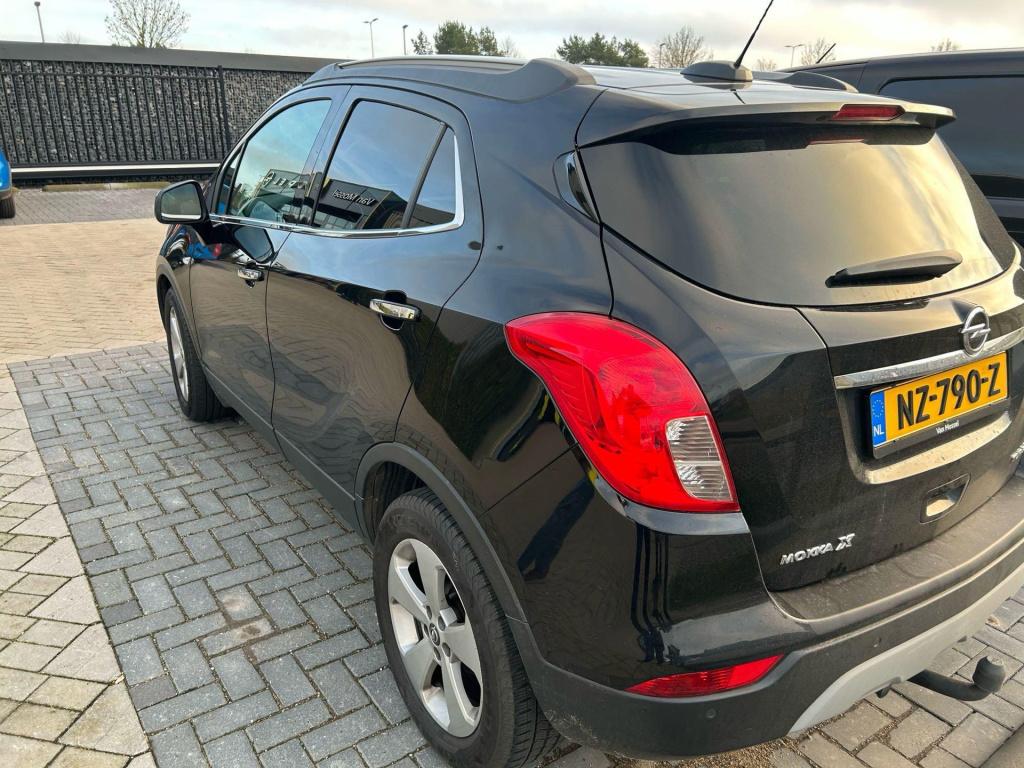 Opel Mokka 1.4 turbo innovation | trekhaak | automaat | lederen bekleding |