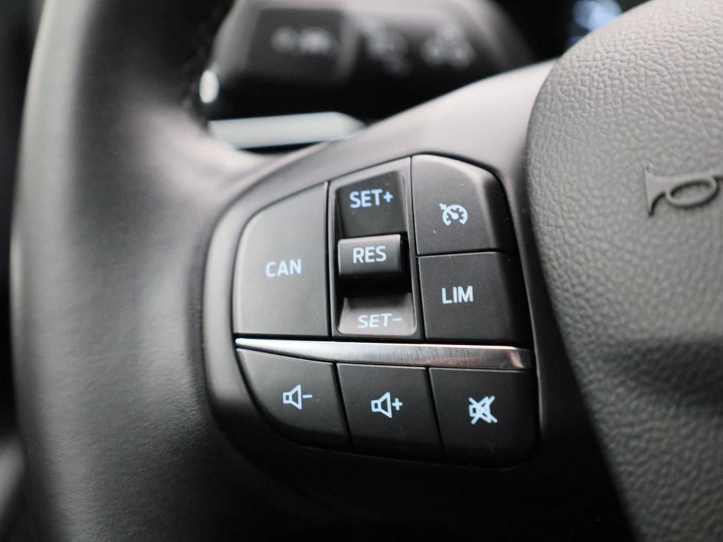 Ford Focus wagon 1.0 ecoboost hybrid titanium | climate control | cruise co