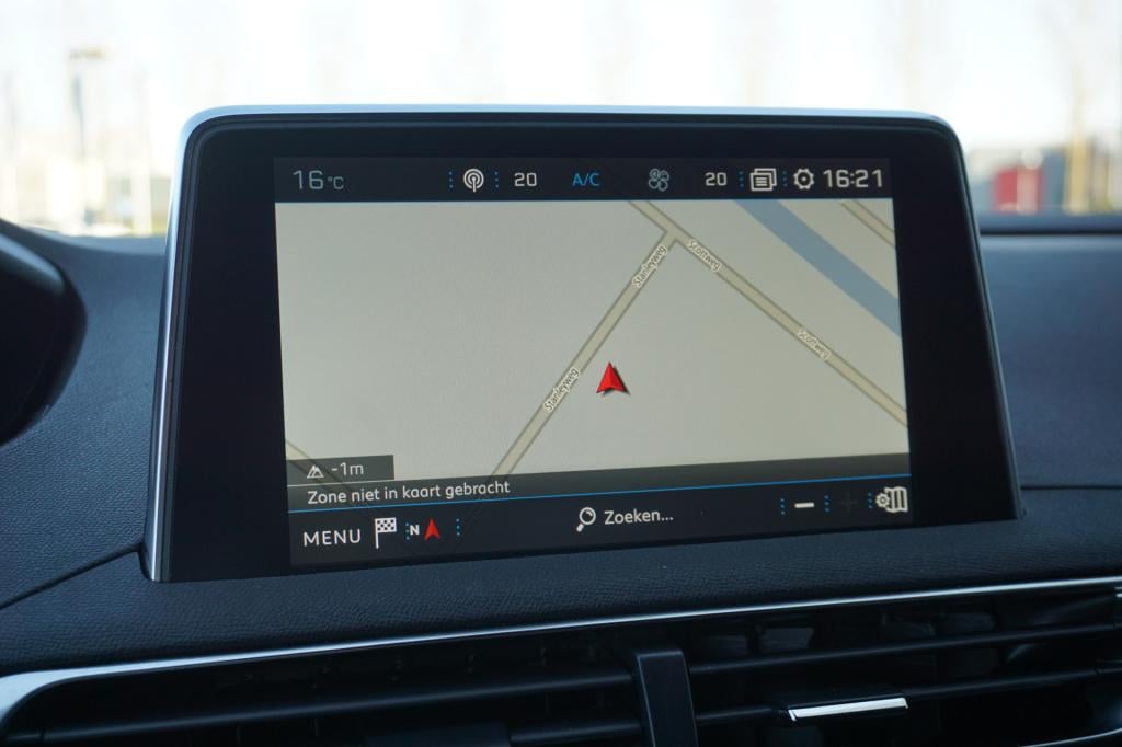 Peugeot 3008 1.2 puretech gt-line automaat - climate / navi / cruise / stoe