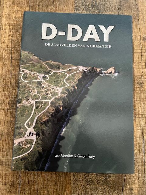 D-DAY De slagvelden van Normandié